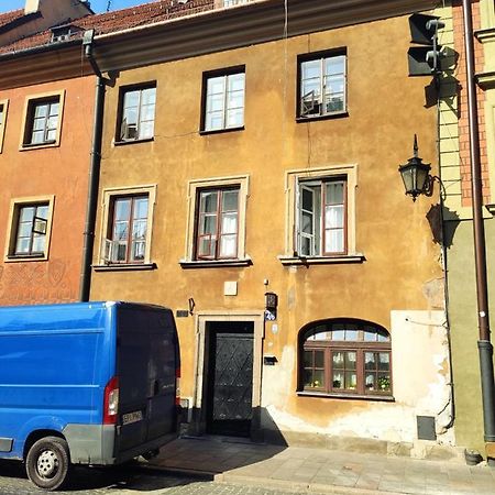 Apartament Nad Dunajem Warsaw Luaran gambar